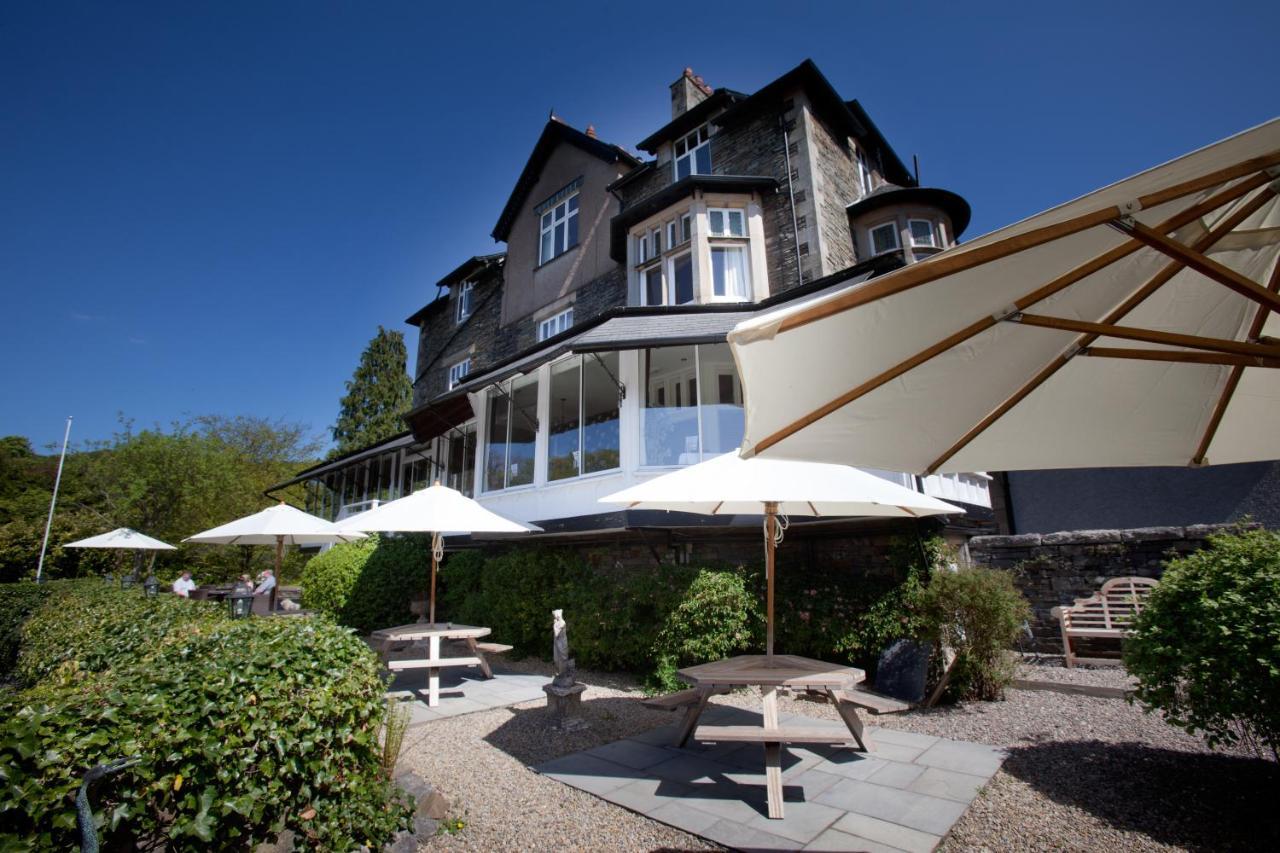 Applegarth Villa Hotel & Restaurant (Adults Only) Windermere Extérieur photo