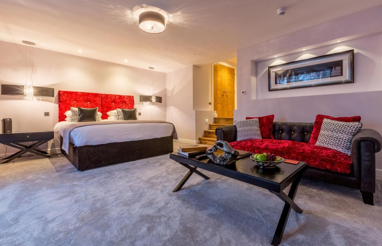 Applegarth Villa Hotel & Restaurant (Adults Only) Windermere Extérieur photo