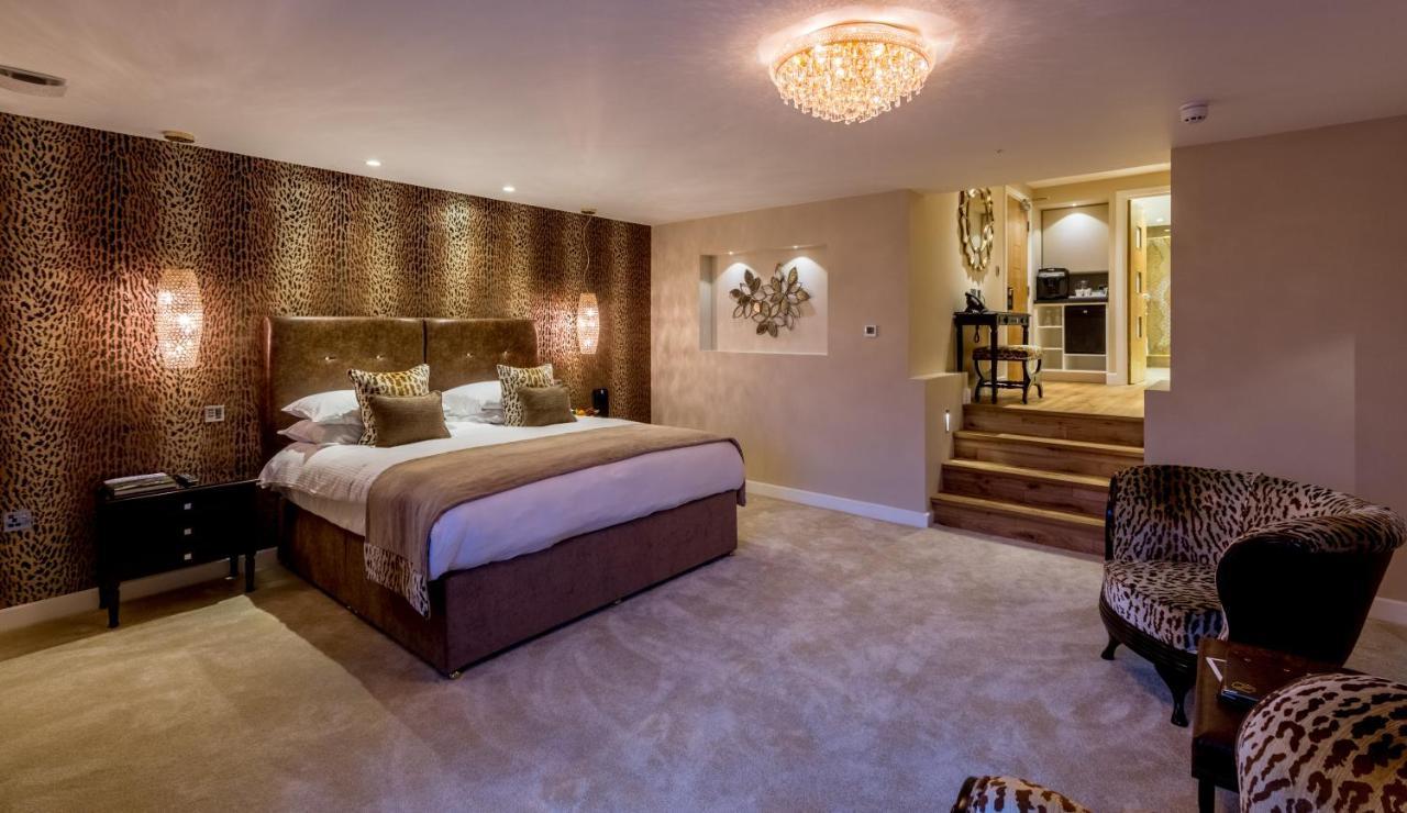 Applegarth Villa Hotel & Restaurant (Adults Only) Windermere Extérieur photo