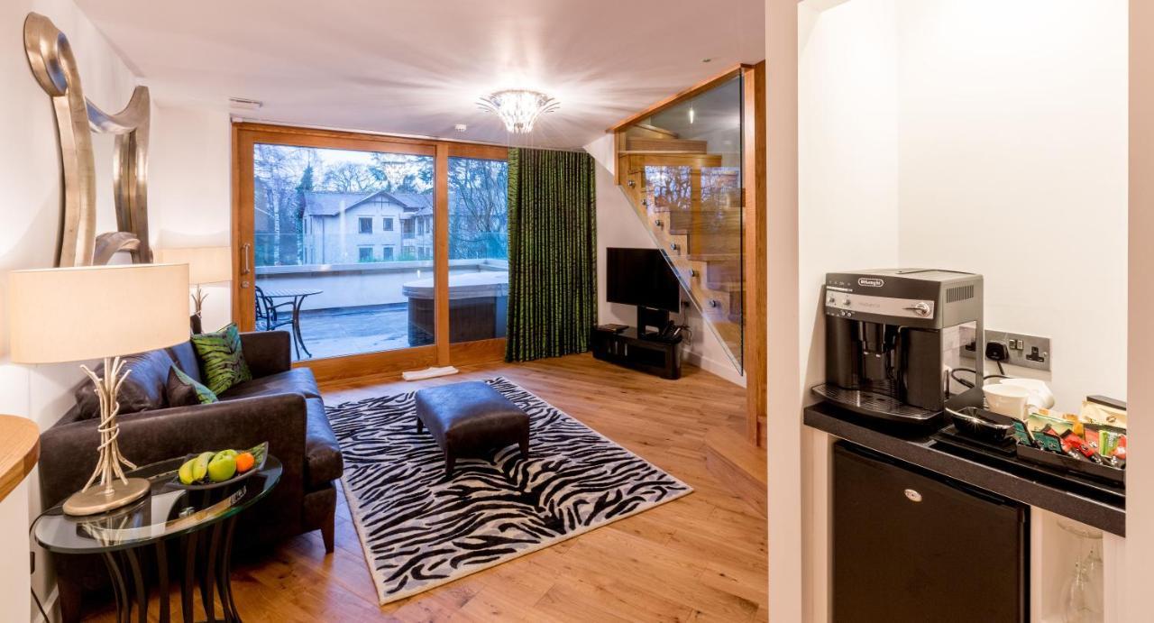 Applegarth Villa Hotel & Restaurant (Adults Only) Windermere Extérieur photo