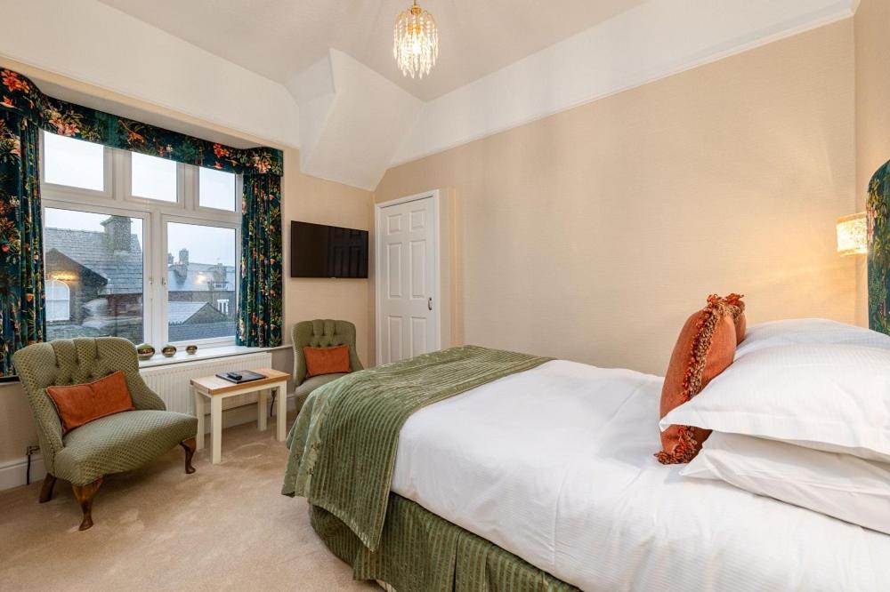 Applegarth Villa Hotel & Restaurant (Adults Only) Windermere Extérieur photo