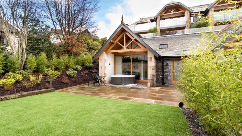 Applegarth Villa Hotel & Restaurant (Adults Only) Windermere Extérieur photo