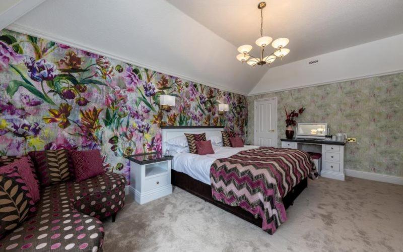 Applegarth Villa Hotel & Restaurant (Adults Only) Windermere Extérieur photo