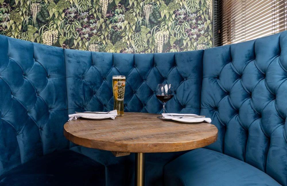 Applegarth Villa Hotel & Restaurant (Adults Only) Windermere Extérieur photo