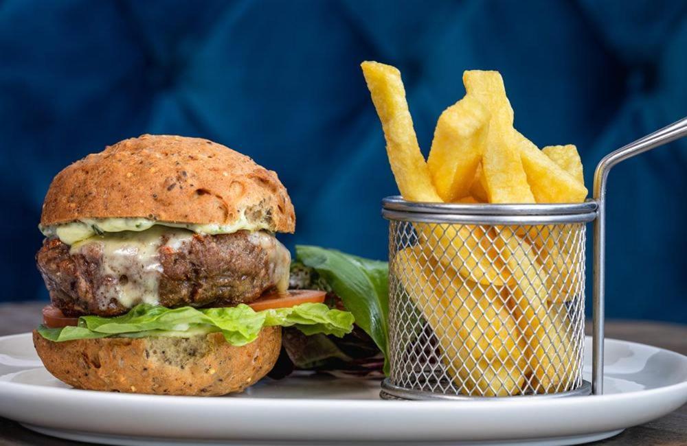 Applegarth Villa Hotel & Restaurant (Adults Only) Windermere Extérieur photo