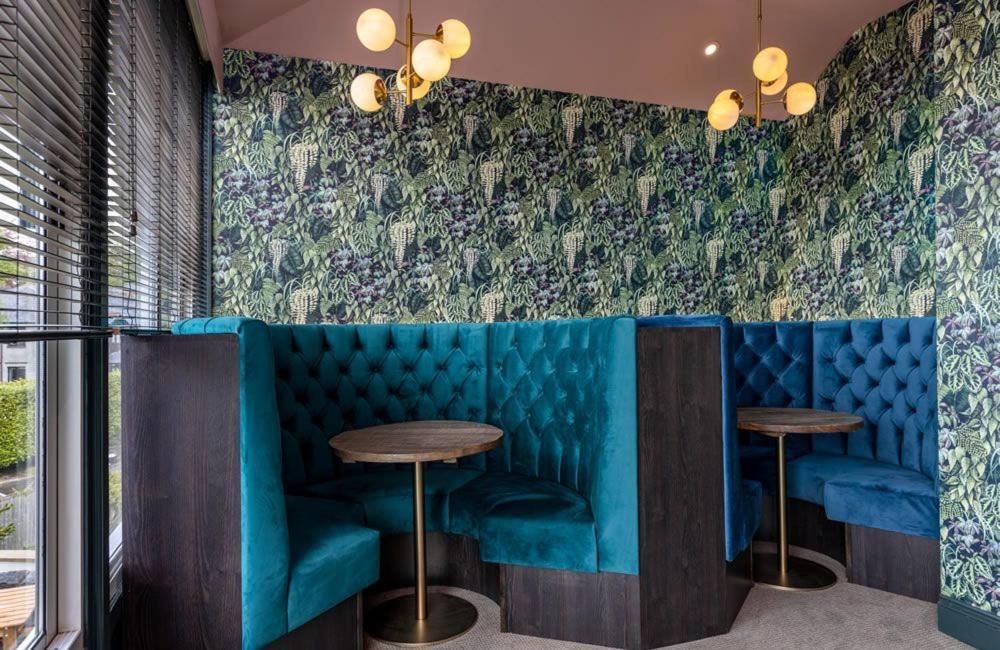 Applegarth Villa Hotel & Restaurant (Adults Only) Windermere Extérieur photo