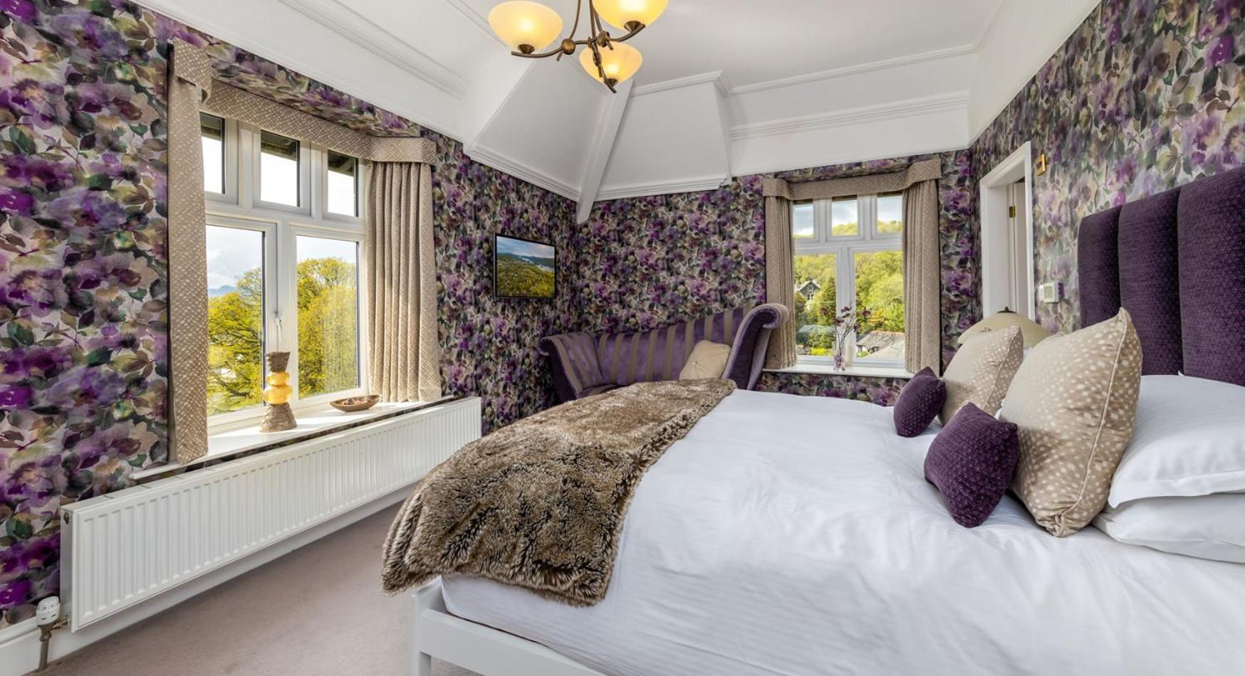 Applegarth Villa Hotel & Restaurant (Adults Only) Windermere Extérieur photo