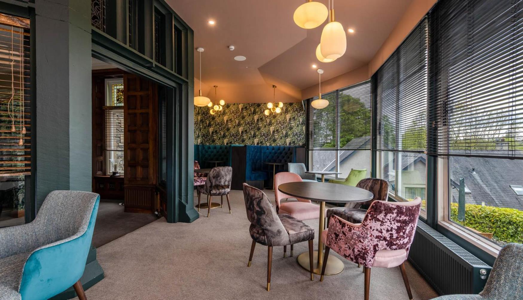 Applegarth Villa Hotel & Restaurant (Adults Only) Windermere Extérieur photo